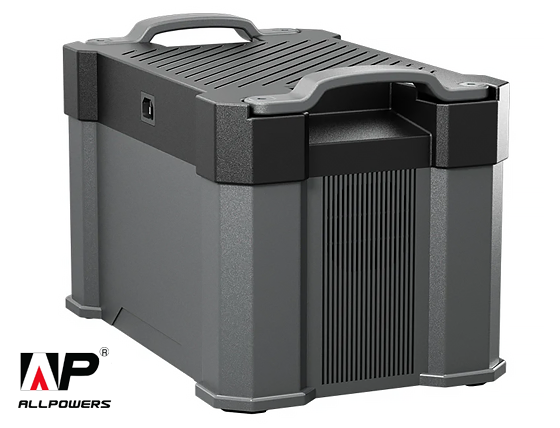 Allpowers: S2000 Pro Portable Power Station 2400W 1500Wh